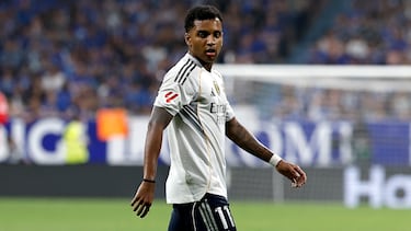 El enigma de Rodrygo