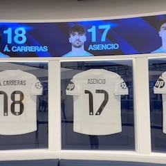 El Tour del Bernabéu, al 100%