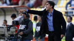 Quinteros: "Tenemos más de once jugadores para ser titulares"