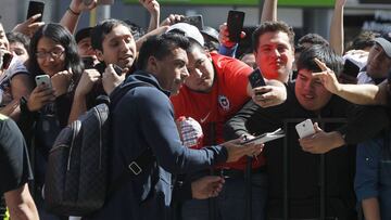 Paredes: "Esta Selección debe volver a ser como la de antes"