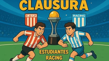 Preguntamos a la IA quién saldrá campeón del Torneo Clausura entre Estudiantes y Racing: la respuesta es curiosa