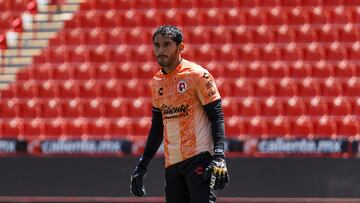 José de Jesús Corona debutó en Xolos