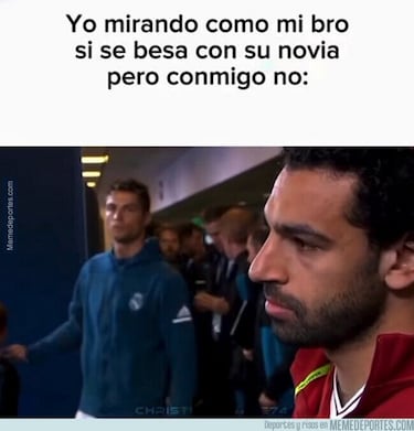 Los memes más divertidos de la jornada