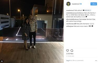 Los mensajes y las felicitaciones por Año Nuevo de los futbolistas