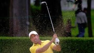 Olazábal queda eliminado del Abierto de Canadá