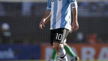 Argentina culpa a Messi del fiasco ante Bolivia