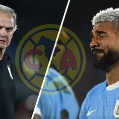 Marcelo Bielsa enaltece la grandeza del América gracias a Rodrigo Aguirre