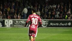 La jornada de los cedidos del Depor: La magia de Chacón sigue guiando a la Cultural