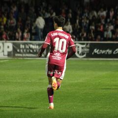 La jornada de los cedidos del Depor: La magia de Chacón sigue guiando a la Cultural