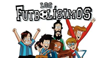 Los lectores decidirán lo que ocurra en cada capítulo del nuevo libro de Los Futbolísimos