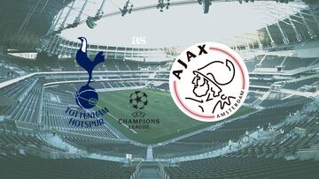 Tottenham - Ajax: how and where to watch, kick off time, TV channel
