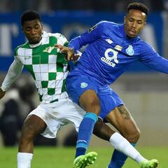 Militao sienta a Pepe