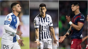 El fútbol mexicano se renueva mercado a mercado y cada vez los fichajes son más llamativos y con mejor renombre.