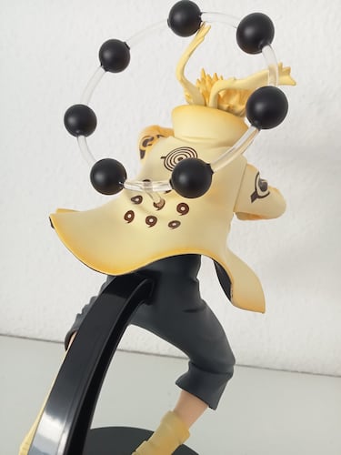 Goku y Naruto desatan sus transformaciones más poderosas en dos fantásticas figuras