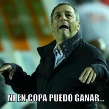 La eliminación de Cruz Azul y la confirmación del Clásico Nacional en Copa MX dejó memes