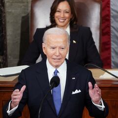 What did Biden say in the State of the Union about increasing taxes on corporations and billionaires?