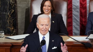 Biden used his final State of the Union address before the 2024 general elections to call for a minimum tax on billionaires and corporations once again.