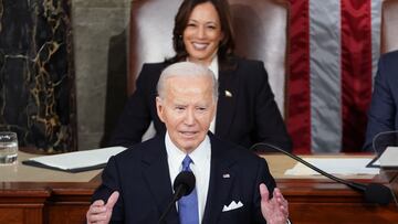 Biden used his final State of the Union address before the 2024 general elections to call for a minimum tax on billionaires and corporations once again.