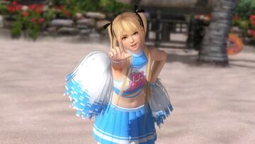 Captura de pantalla - Dead or Alive 5 Ultimate (360)