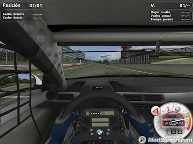 RACE 07 - The Official WTCC Game