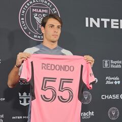 Messi, Busquets y las razones por las que Federico Redondo fichó con Inter Miami