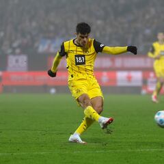 Gio Reyna, el ‘gran perdedor’ del USMNT en los Playoffs de la Champions League