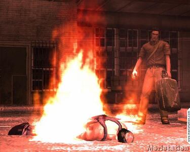 Nuevas imágenes de Manhunt 2 para Wii