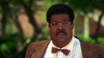 Eddie Murphy en la película.