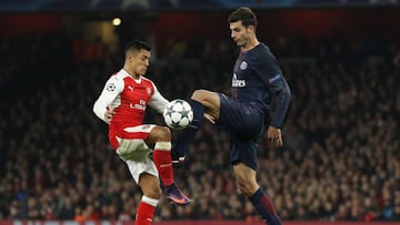 Afirman que agente de Alexis Sánchez se reunió con el PSG