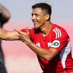 Almeyda hace sentir orgulloso a todo Chile con este mensaje sobre Alexis Sánchez, Pellegrini y Suazo: “Ojalá haya muchos...”