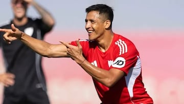 Almeyda hace sentir orgulloso a todo Chile con este mensaje sobre Alexis Sánchez, Pellegrini y Suazo: “Ojalá haya muchos...”
