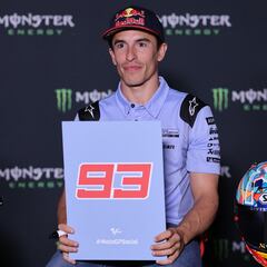 Márquez: “Si gano aquí es que estamos muy, muy bien”