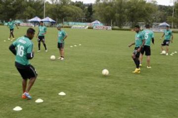 Estudiantes y Nacional jugarán este jueves a partir de las 5:45 p.m. por la quinta fecha del grupo 7 de la Copa Libertadores