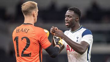 Tottenham golea y Davinson avanza a los grupos de la UEL