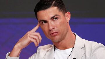 Cristiano Ronaldo da las claves para ser un campeón