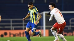 Rosario Central 3-3 Bragantino: resumen, resultado y goles