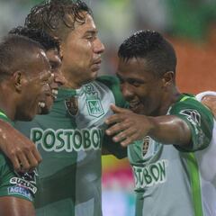 Nacional, entre la nostalgia y el deseo de otro título