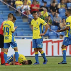 Málaga - Las Palmas: TV, horario y cómo y dónde ver
