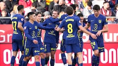 Resumen y goles del Girona vs Atlético de Madrid, jornada 17 de LaLiga EA Sports 25-26