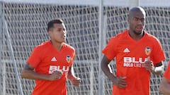 Murillo y Kondogbia entran en la convocatoria; Garay, fuera