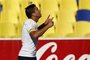 Universidad de Concepción ante Colo Colo por la décima cuarta fecha del Clausura. 