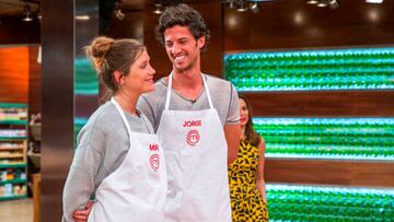 Jorge Brazalez y Miri de MasterChef confirman al fin su relaci&oacute;n