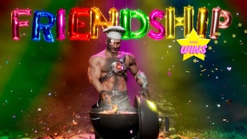 Mortal Kombat XI muestra sus "Friendships"