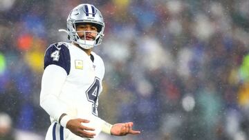 Los Dallas Cowboys est&aacute;n de regreso en Oxnard, California, para su training camp 2021 y el gran protagonista es, por supuesto, Dak Prescott.