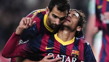 "I think Neymar wants to go back to Barcelona" - Montoya