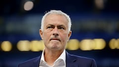 Mourinho: “Florentino me ha felicitado por regresar a un club de mi nivel”