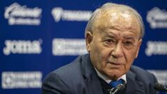 Billy Álvarez, grave en el hospital