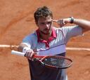Stan Wawrinka, a su segunda final en un Grand Slam