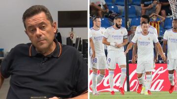 Roncero da su XI si llega Mbappé con una gran sorpresa: atentos al 'mote' que le pone a la delantera