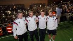 El Madrid convierte en locura su estancia en Marrakech